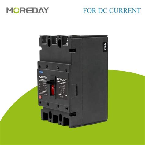 Moreday Main Three Pole Loadline MCCB Solar Photovoltaic System DC