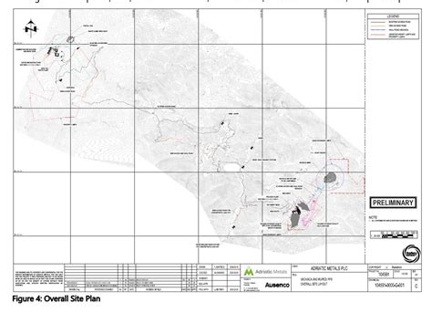 Adriatic Metals plc Pre-Feasibility Study Infrastructure