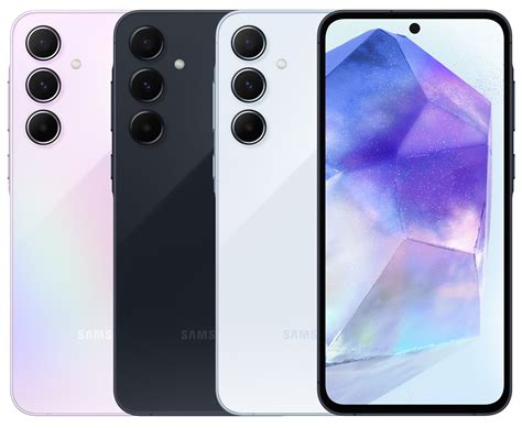 Samsung Galaxy A55 5G full specifications leaked, release date tipped