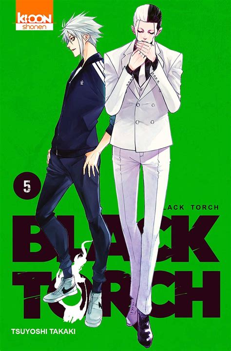 Black Torch Anime Release Date : Jiro azuma is descended from of a long ...