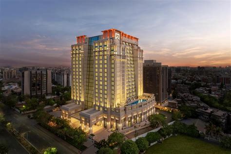 Itc Hotels Unveils Its Th Property In Gujarat With The Iconic Itc