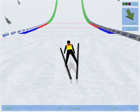 Deluxe Ski Jump 3 Screenshots for Windows - MobyGames