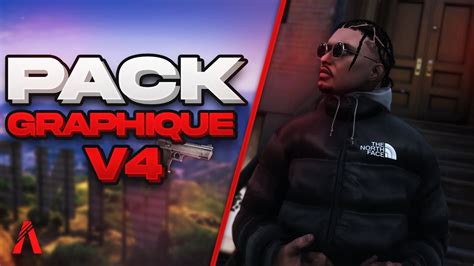 MEILLEUR PACK GRAPHIQUE FIVEM HIRO V4 RÉALISTE YouTube