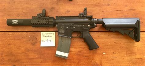 Full metal M4 (DELETED) - Buy & Sell Used Airsoft Equipment - AirsoftHub