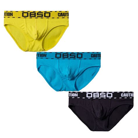 Bs Ins Style Cotton Underwear Men Jockstrap Comfortable Briefs Men Bikini Man S Underwear Male