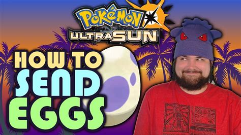 How To Send Eggs For A Pokemon Egglocke No 3ds Or Download Required