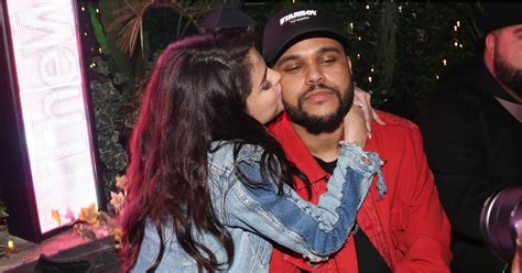 Selena Gomez and The Weeknd's Relationship Details | POPSUGAR Celebrity