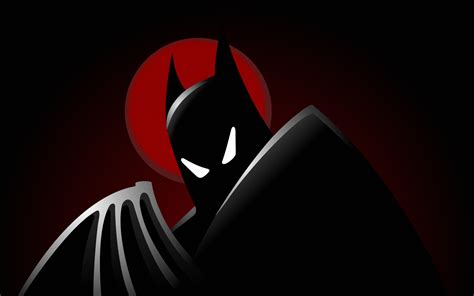 Animated Batman Desktop Wallpaper Batman Animated Wallpaper Vengeance