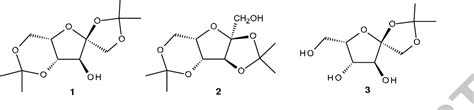 Figure 1 From A Reinvestigation Of The Synthesis And Revision Of