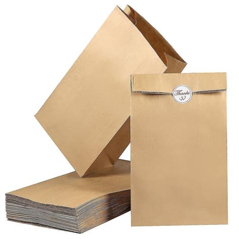 Plain Brown Kraft Paper Bag For Grocery Capacity Kg At Rs Piece