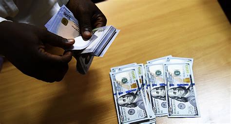 Naira Drops By N52 Against Dollar In 48 Hours As FX Supply Plunges