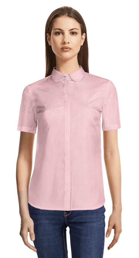 Camisas A Medida Para Mujer Camisas Hechas A Mano Sumissura