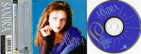 Sandra Discography Record Collectors Of The World Unite Sex