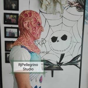 Freddy Krueger Mask/masks - Etsy