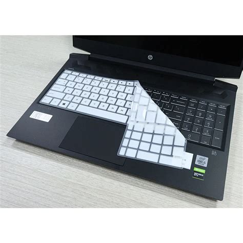 Cubierta De Teclado Para Ordenador Port Til Cubierta De Piel Para Hp