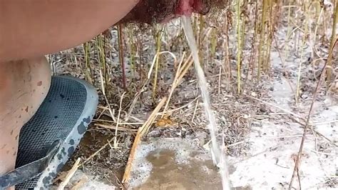 Peeing After Masturbate My Ass Was Loose And Something Else Came Out