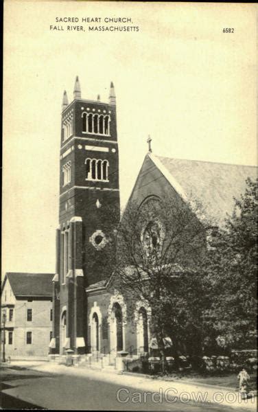 Sacred Heart Church Fall River Ma