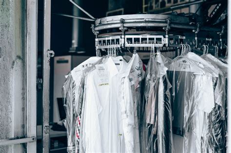 How To Start A Dry Cleaning Business Fabricare Systems Llc