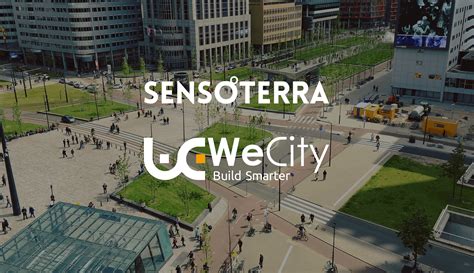 Sensoterra And WeCity Team Up Bringing Smart Data For Urban