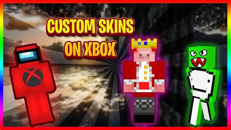 Minecraft skins free xbox one - officelew