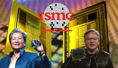 Tsmc S Entire Cowos Supply Reportedly Reserved By Nvidia Amd Until