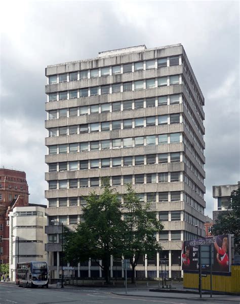 Manchester Metropolitan University... © Stephen Richards :: Geograph ...