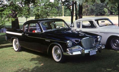 1961 Studebaker Hawk A Photo On Flickriver