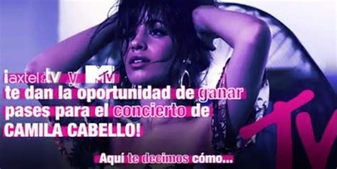 Gana Pases Para El Concierto De Camila Cabello En Monterrey Con Axtel