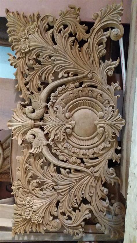 Pin By Mihai On August Carved Wood Wall Art Art Furniture Design