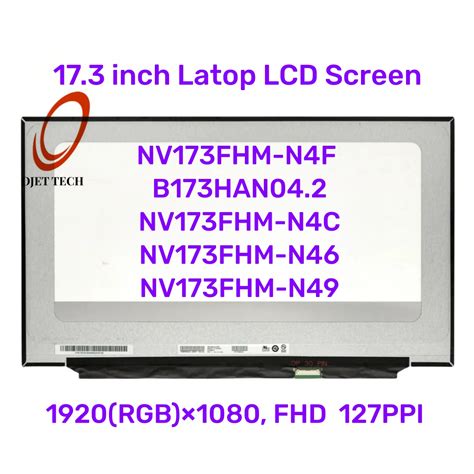 17-3-Inch-Latop-LCD-Screen-NV173FHM-N4F-B173HAN04-2-NV173FHM-N4C ...