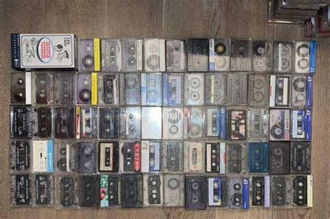 Аудиокассеты. Российская и зарубежная эстрада, шан купить | Аудио и ...