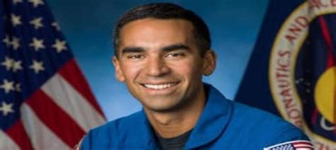 Indian American Astronaut Raja Chari Elevated To Key Rank In Us Air Force