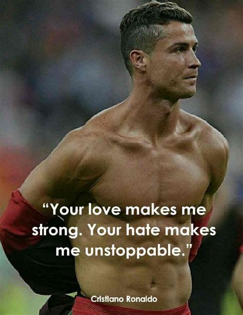 Ronaldo Quotes About Life - ShortQuotes.cc