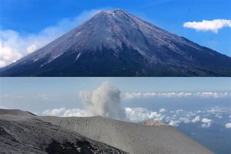 Alami Peristiwa Mencekam Di Gunung Semeru Inilah Prinsip Yang Dipegang