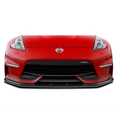 Duraflex 118105 Zenith Style Fiberglass Front Bumper Lip Spoiler Air