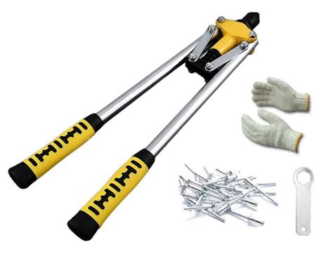 Buy Inditrust Dream 17 Inch 425MM Heavy Duty Hand Riveter Riveting