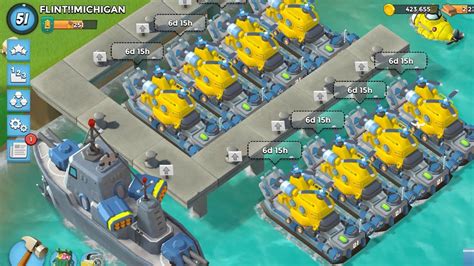 Low Level Heavy Choppa GamePLaY Boom Beach Lvl 51 HQ 19 YouTube