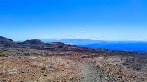 Conquista El Volc N Sierra Negra Expedici N A Los Campos De Lava