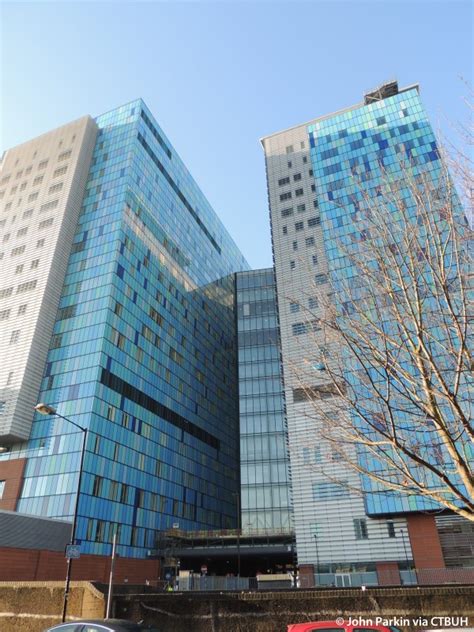 The Royal London Hospital The Skyscraper Center