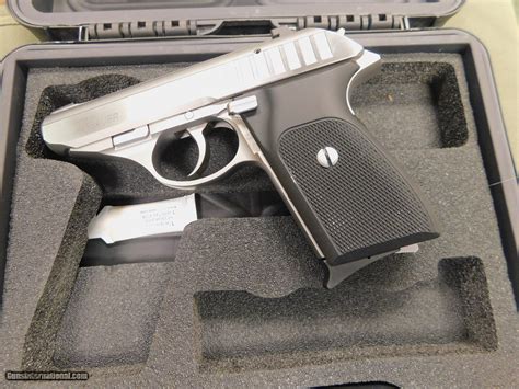 Sig Sauer P232 380 Acp Stainless