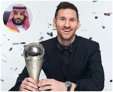 Has Saudi Crown Prince MBS Offered Lionel Messi A Deal That He Cannot