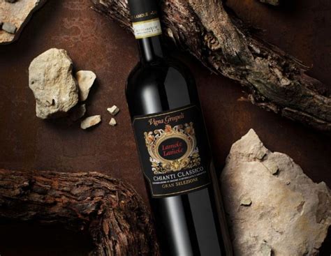 L Essenza Del Chianti Classico Lamole Di Lamole Cru D Altura E