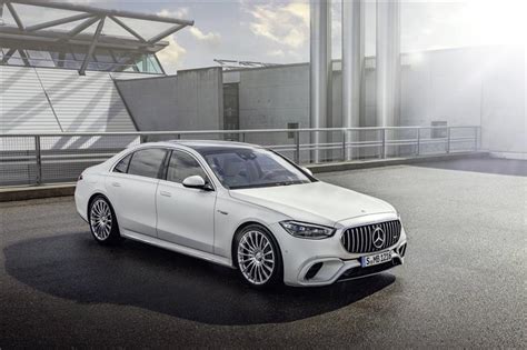 2023 Mercedesbenz Sclass News And Information