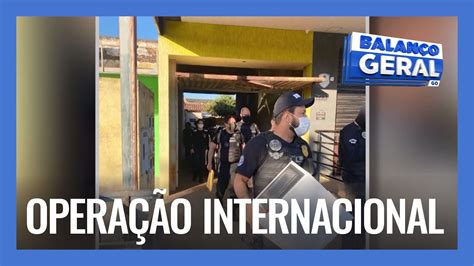 OperaÇÃo Internacional PolÍcia Combate Pirataria On Line Youtube