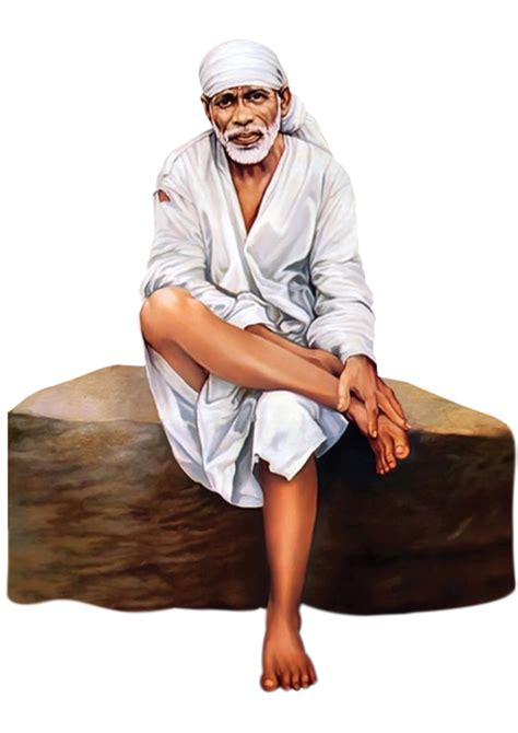 20 Sai Baba Png Transparent Background Images Photos For Free Download