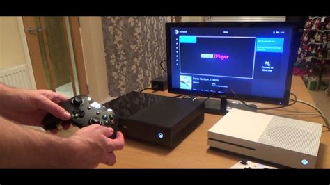 Xbox One Vs Xbox One S Console Range Test Youtube