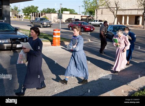 Female Flds Fundamentalist Church Of Jesus Christ Of Latter Day Saints