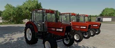 Ls Zetor V Zetor Mod F R Landwirtschafts Simulator