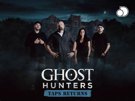 Prime Video Ghost Hunters Season 14