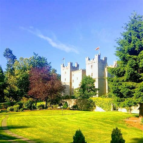 Langley Castle Hotel in Northumberland and Hexham : Luxury Hotel Breaks ...